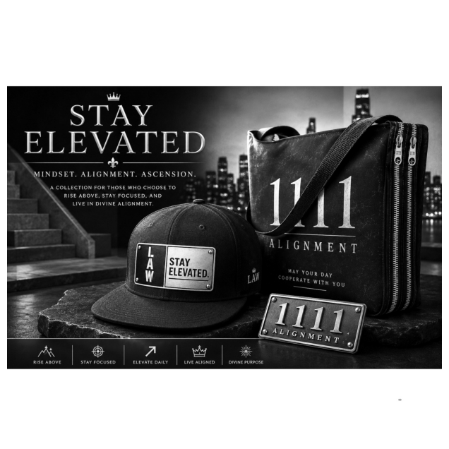 Stay Elevated Collection